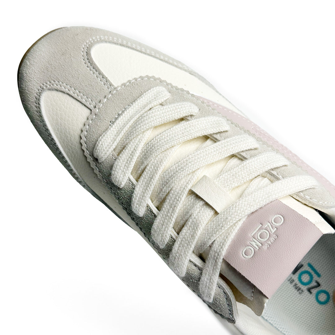 Tenis deportivo Capa de Ozono - 691501 Latte / Rosa