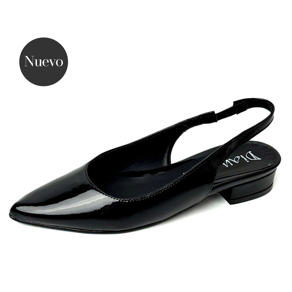 Ballerina - 4109 Negro