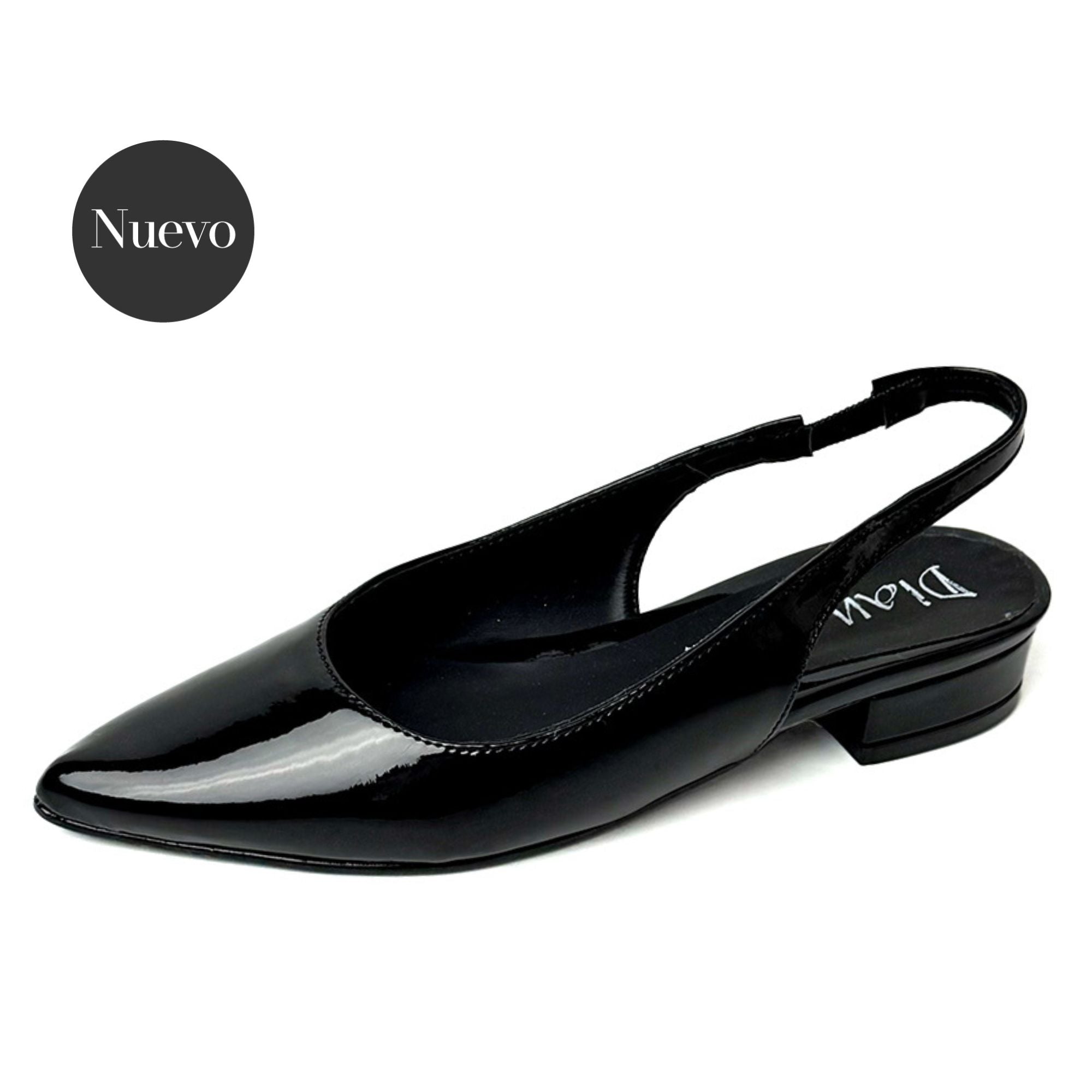 Ballerina - 4109 Negro