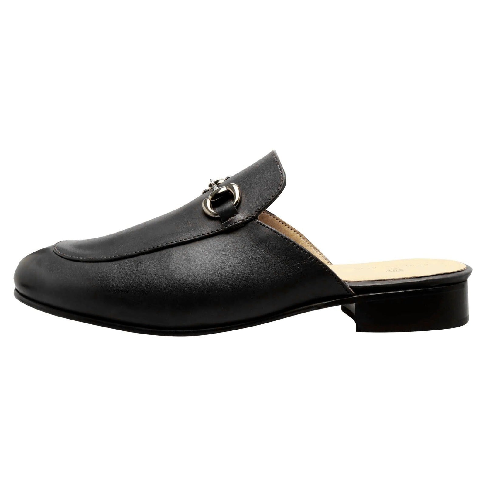 Vestir Daniel García - Mules Negro