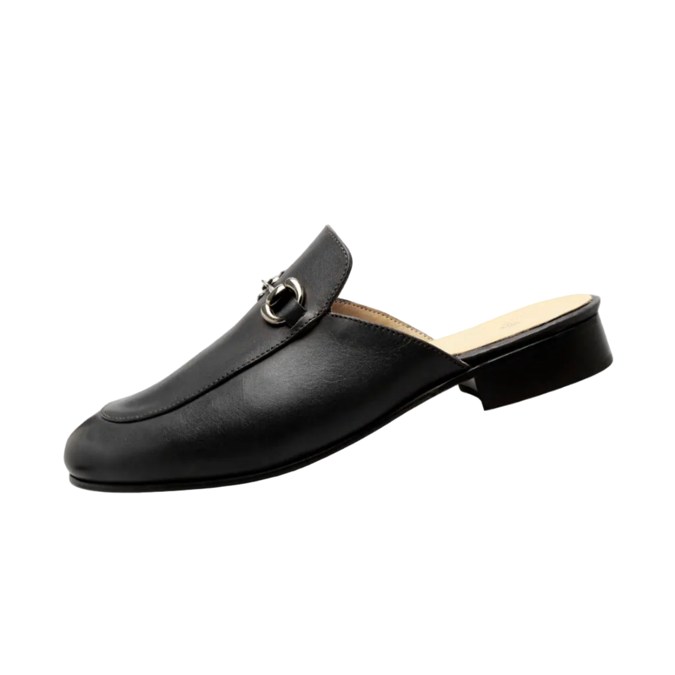 Vestir Daniel García - Mules Negro