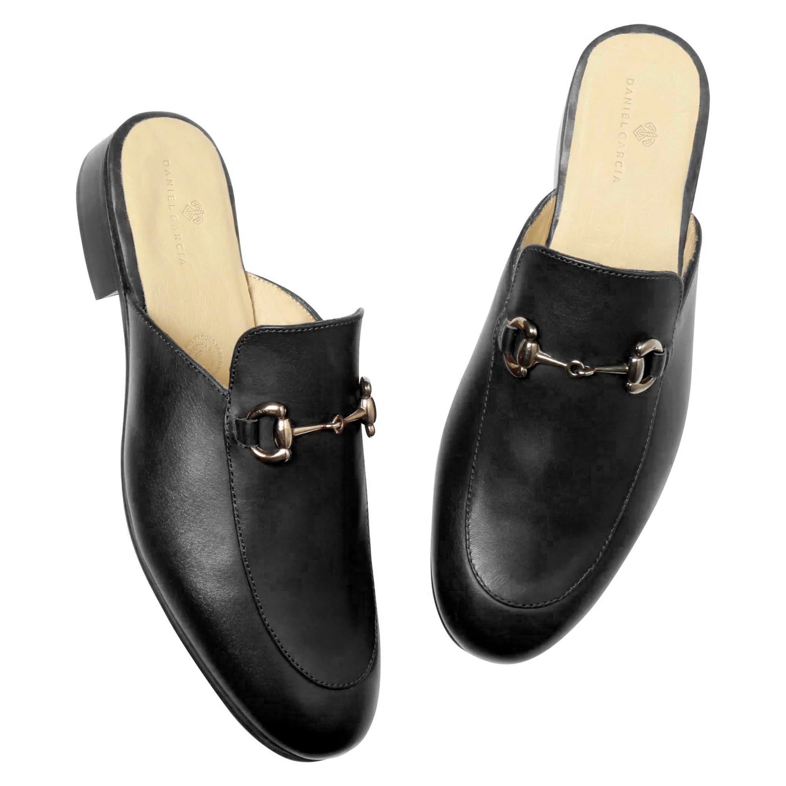 Vestir Daniel García - Mules Negro