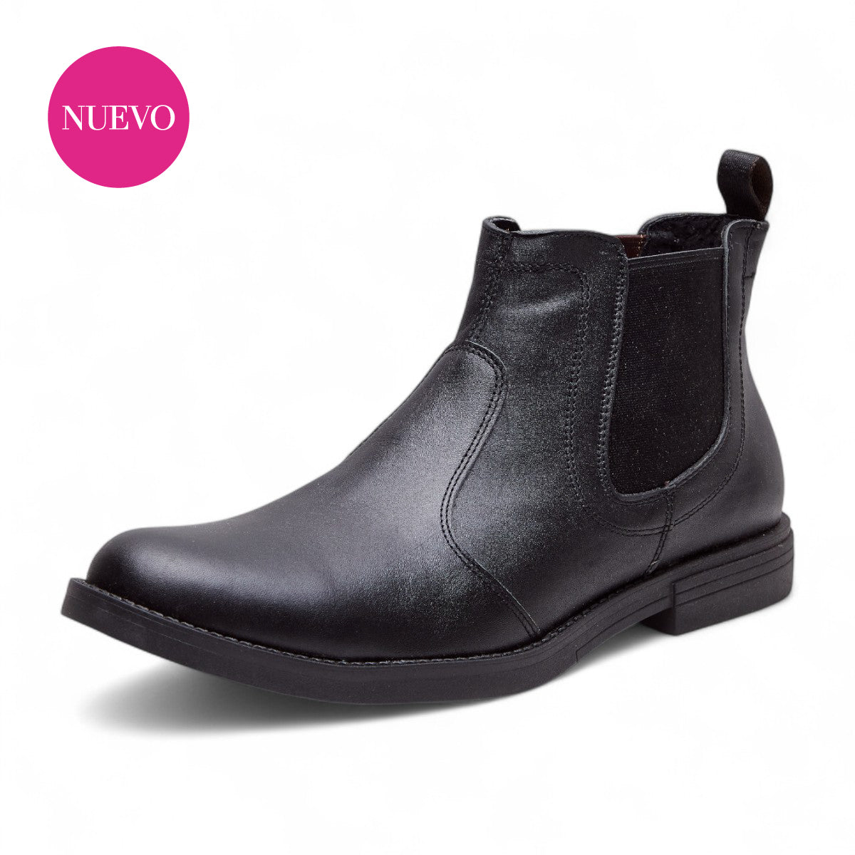 Botín - Modelo 960 Negro