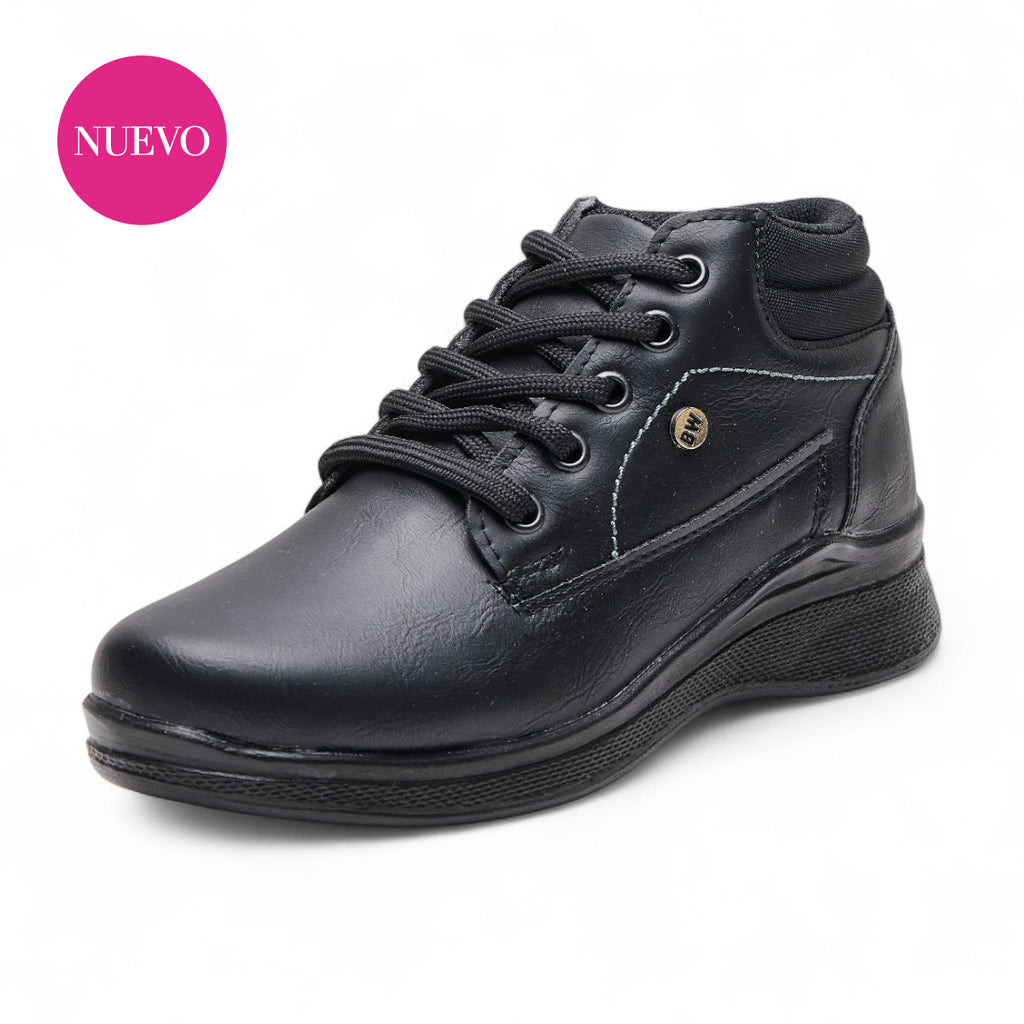 Botín bajo - Modelo UD-42 Negro