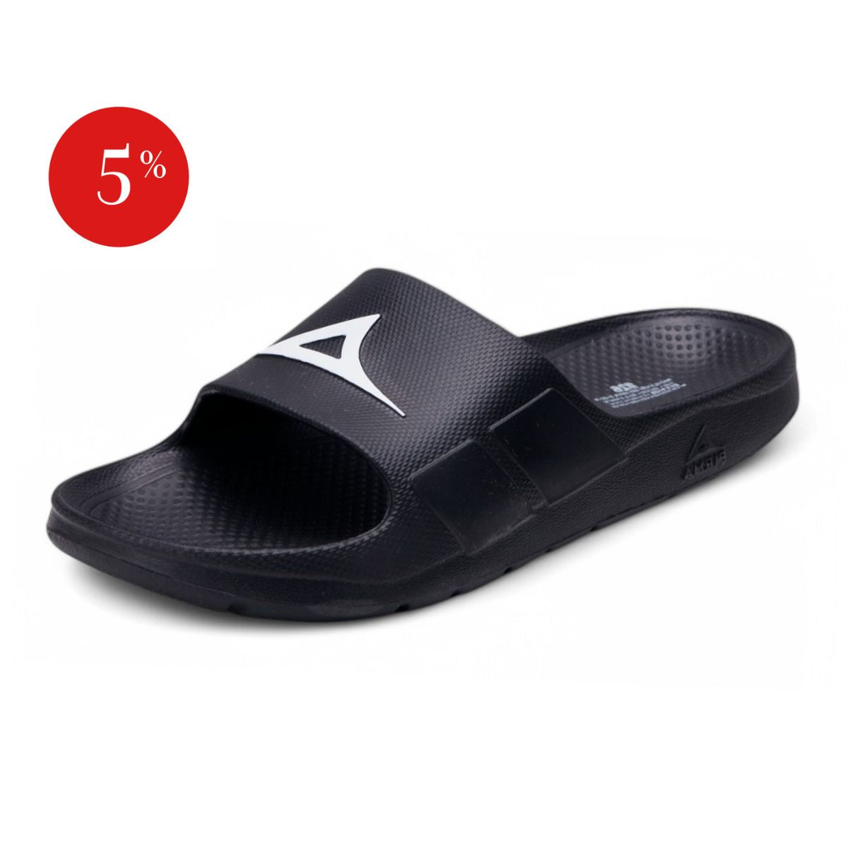 Sandalia Pirma - 1609 Negro
