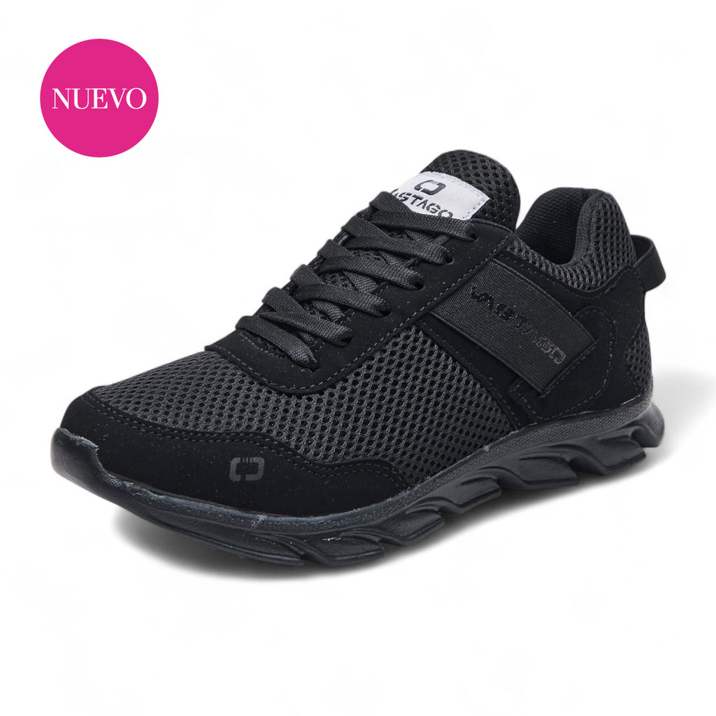 Tenis deportivo - 21 Negro