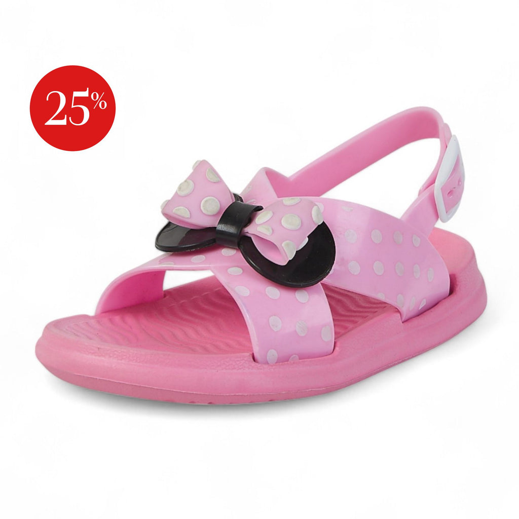 Sandalia - D-671 Rosa
