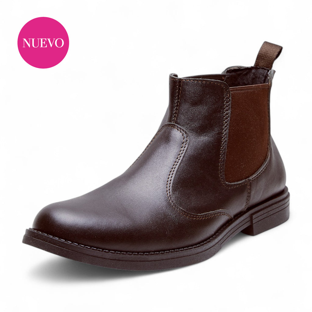 Botín - Modelo 965 Café Obscuro