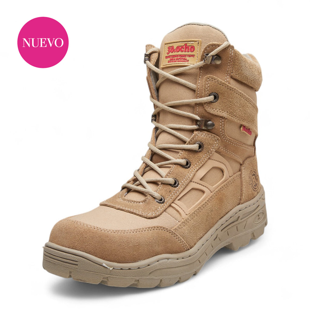 Bota táctica - Modelo 3000 Arena