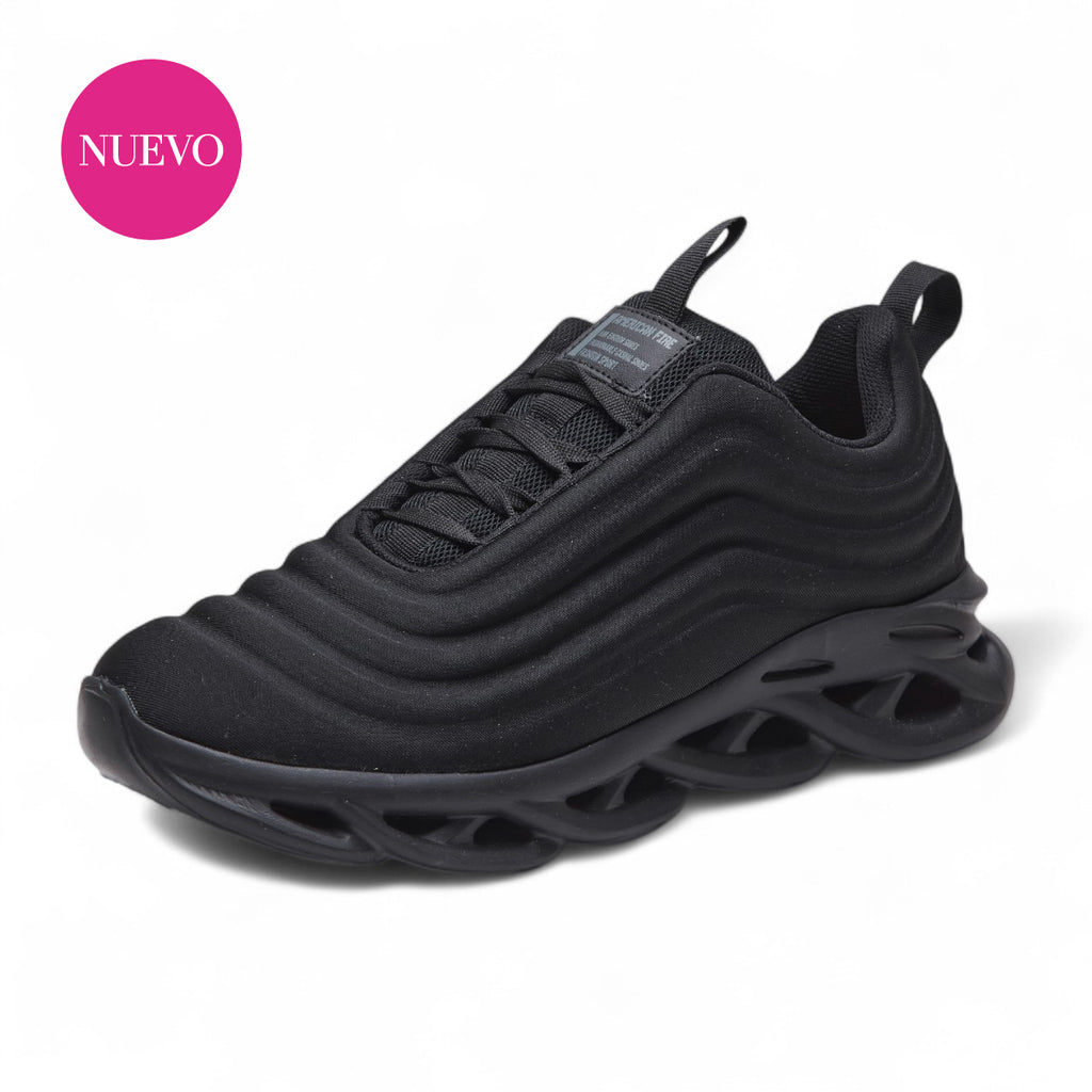 Tenis deportivo - A-43 Negro