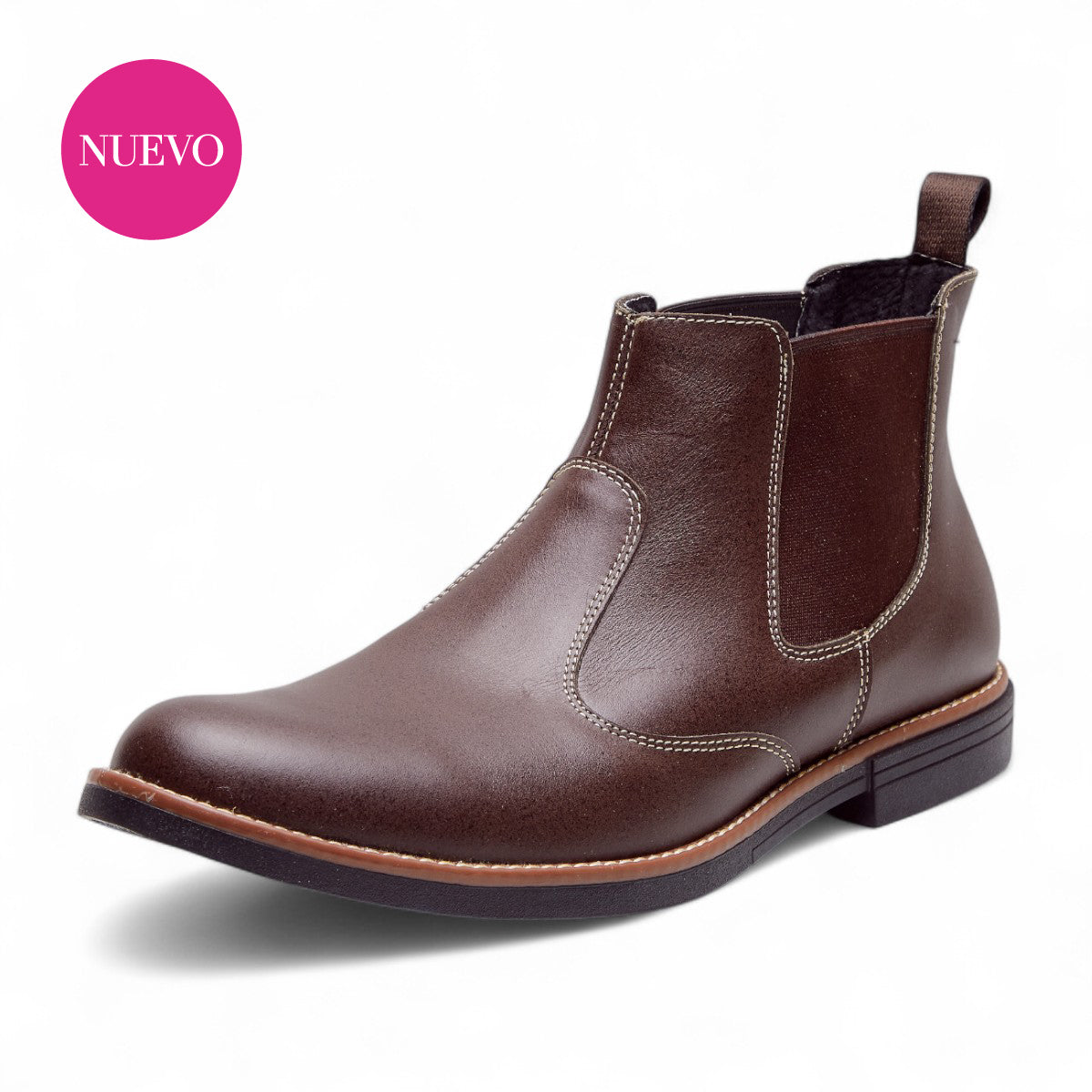 Botín - Modelo 965 Café Claro