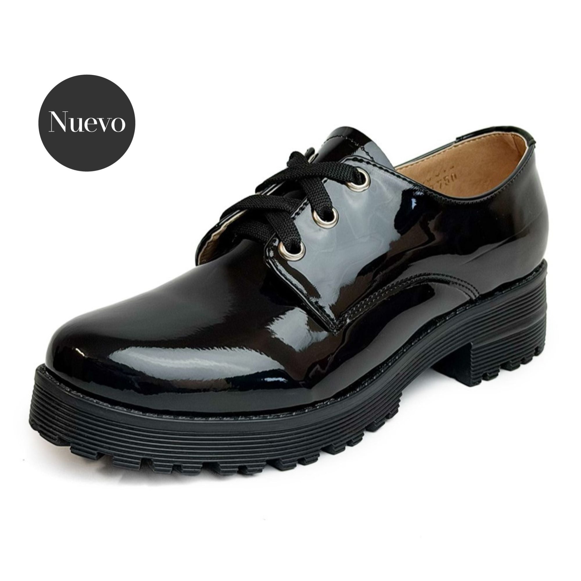 Ballerina - 750-1 Negro