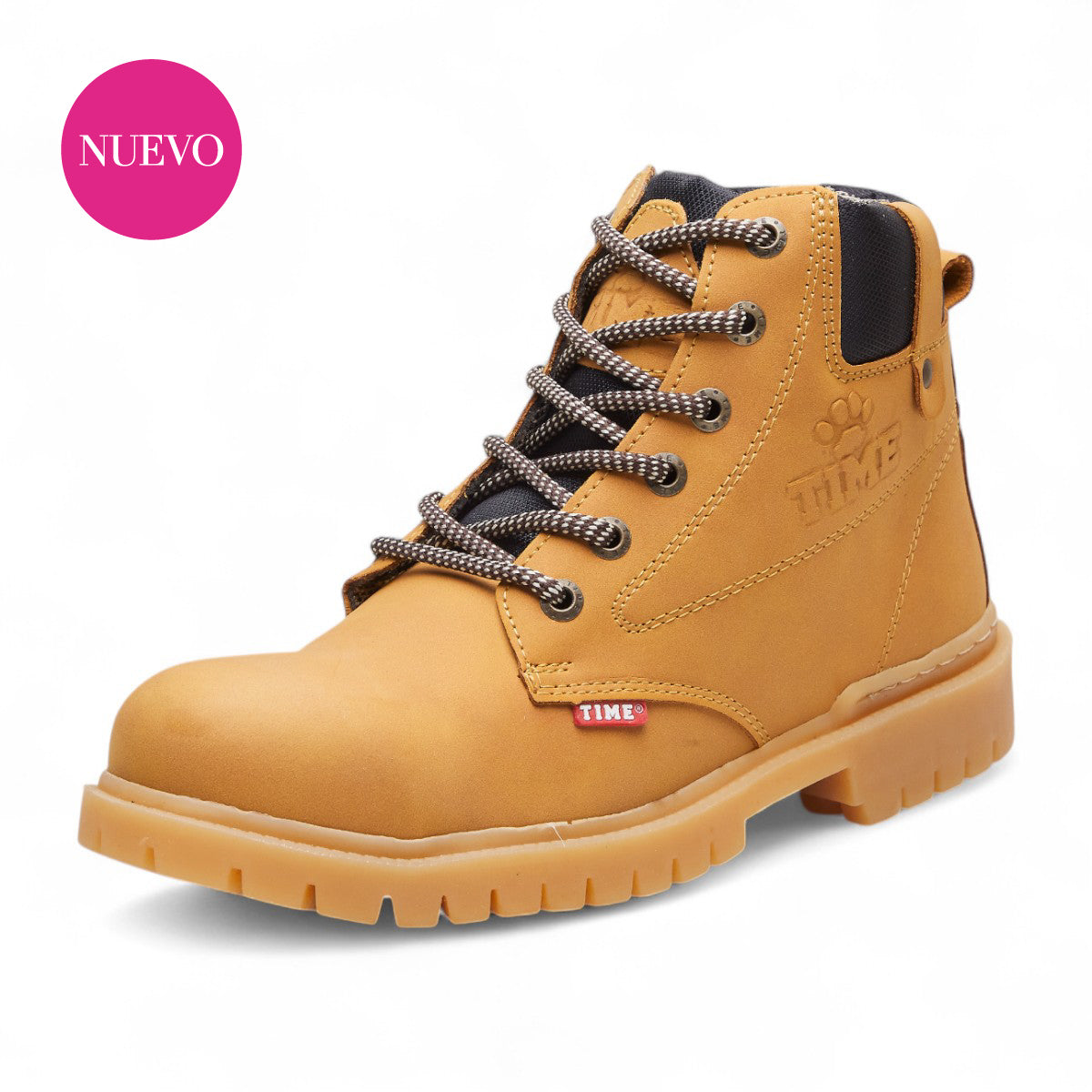 Bota industrial - 165 C/A Miel