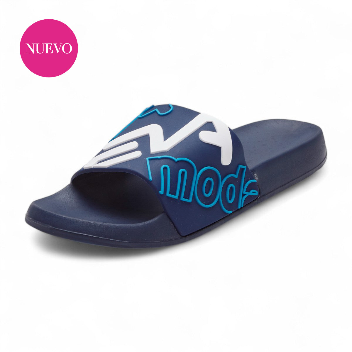 Sandalia - A-662-08 Marino