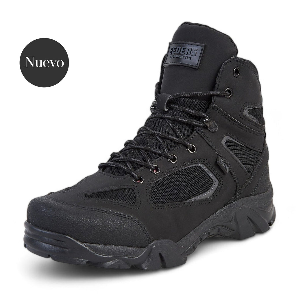 Tenis senderismo - 9700 Negro