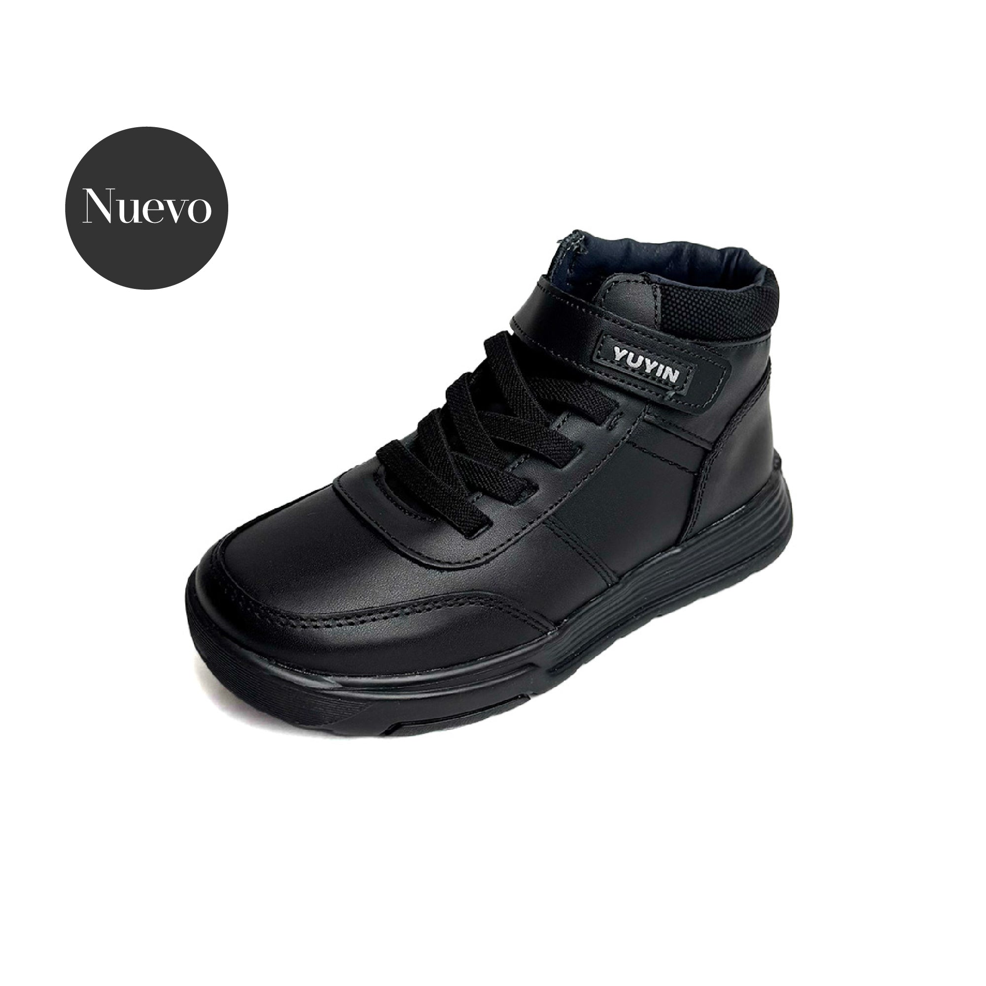 Escolar Yuyin - 24422-1 Negro