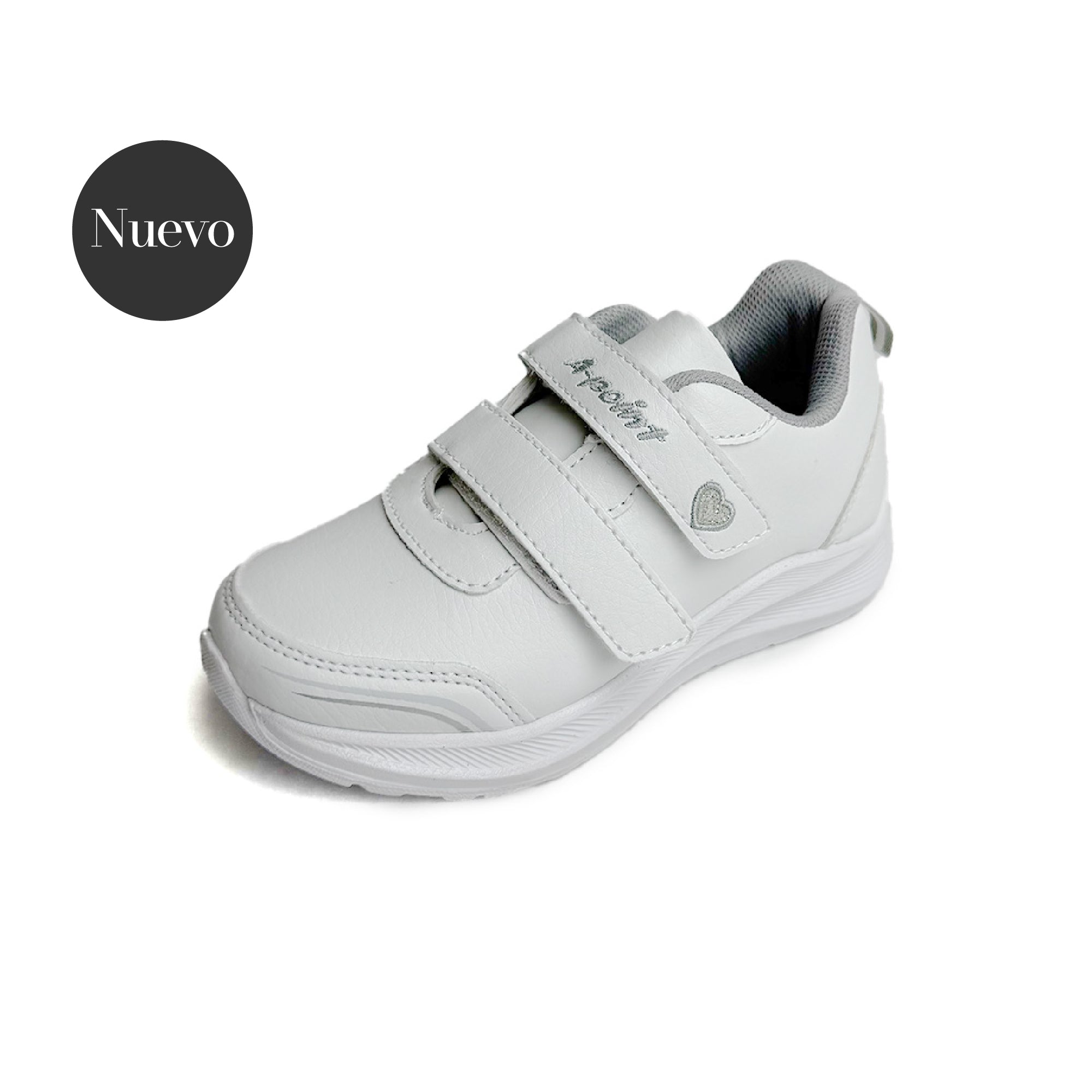 Tenis deportivo - 801 Blanco