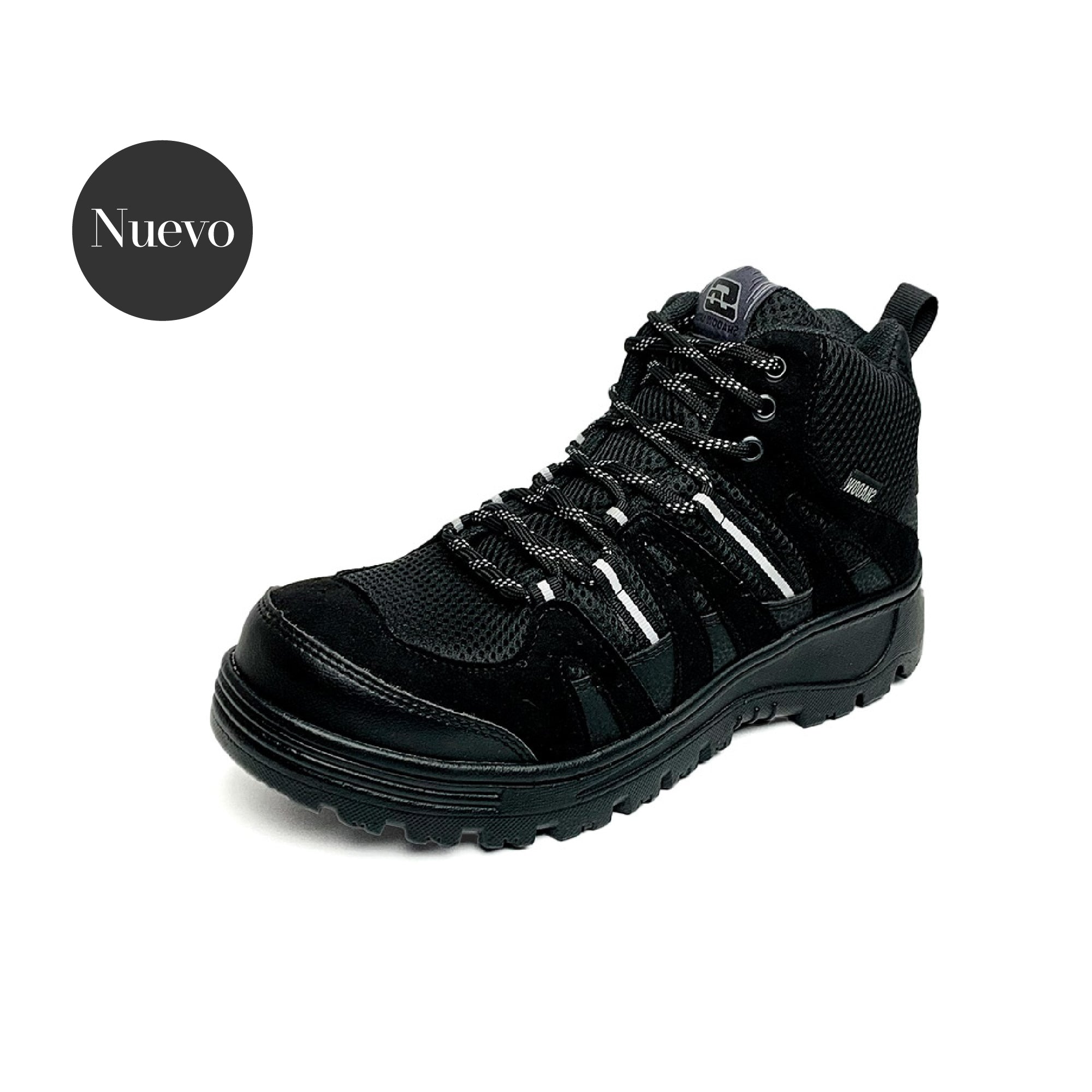 Bota senderismo - 2048 Negro