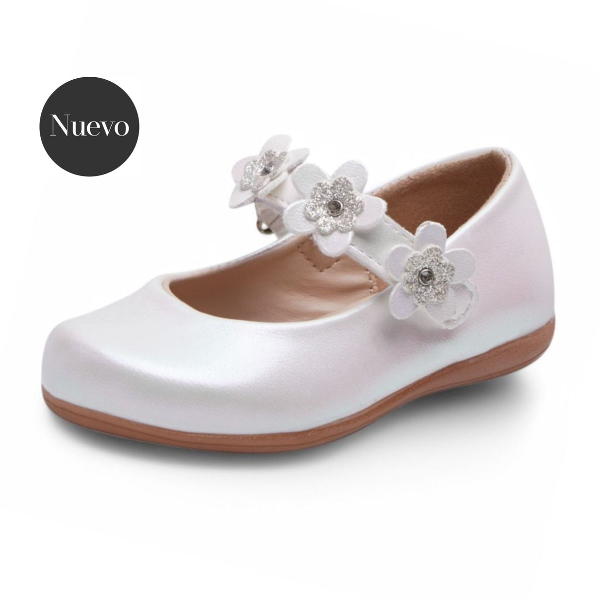 Ballerina - 5105 Blanco