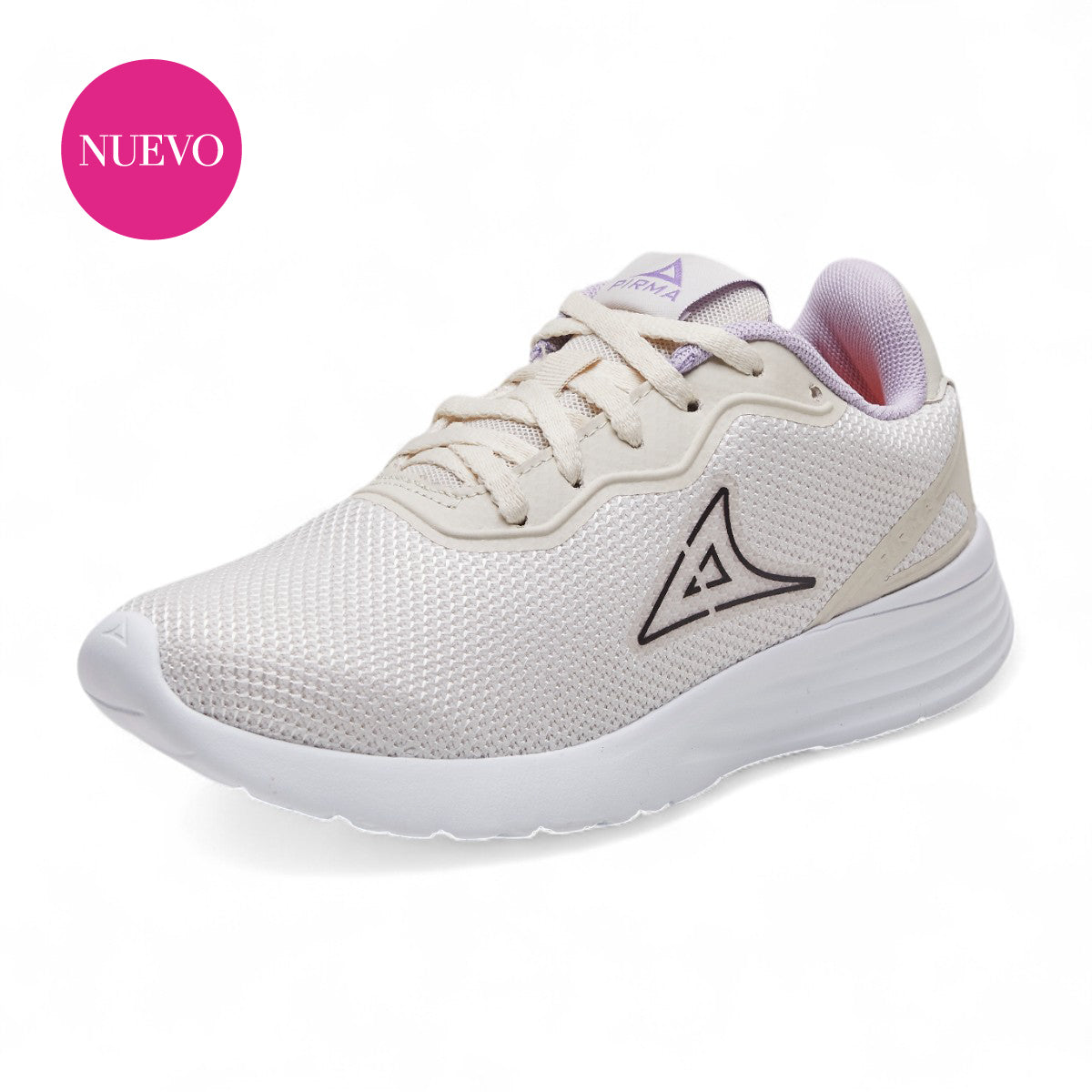 Tenis deportivo Pirma - 1310-2 Blanco / Verde