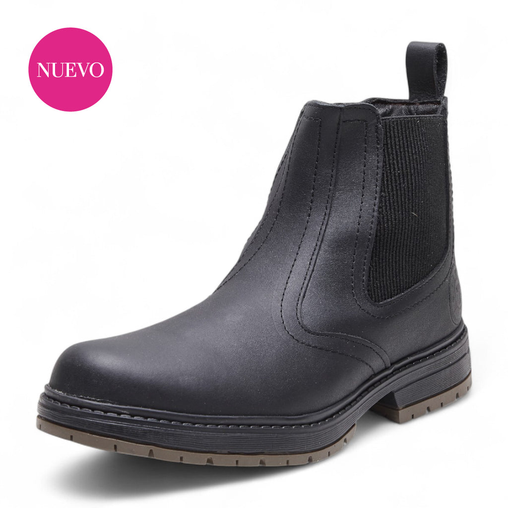 Bota industrial - Modelo 1098 Negro