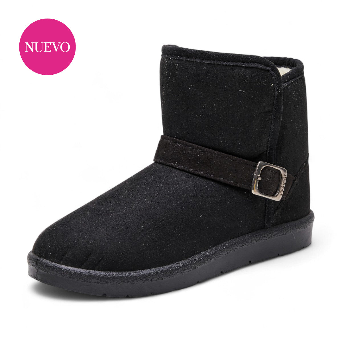 Botín alto - Modelo 1750D Negro