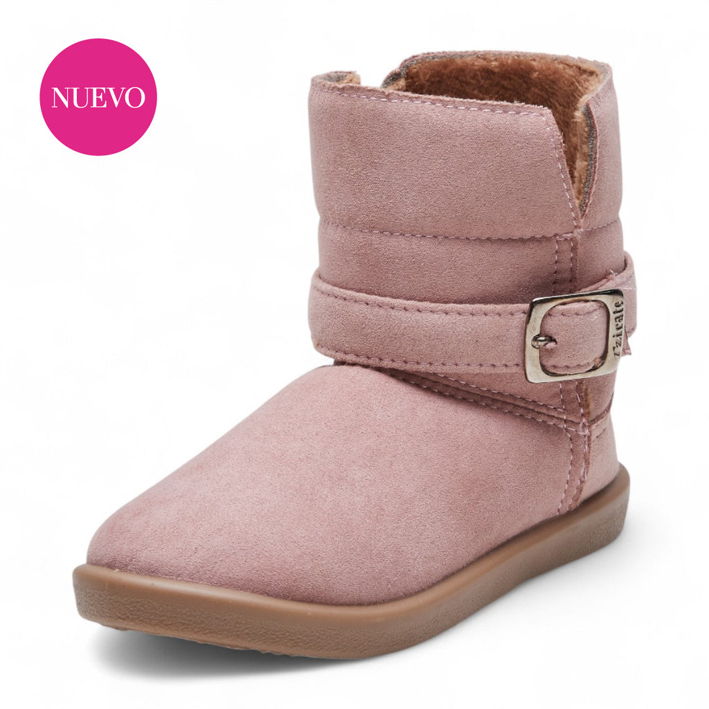 Bota - Modelo 273DF Rosa