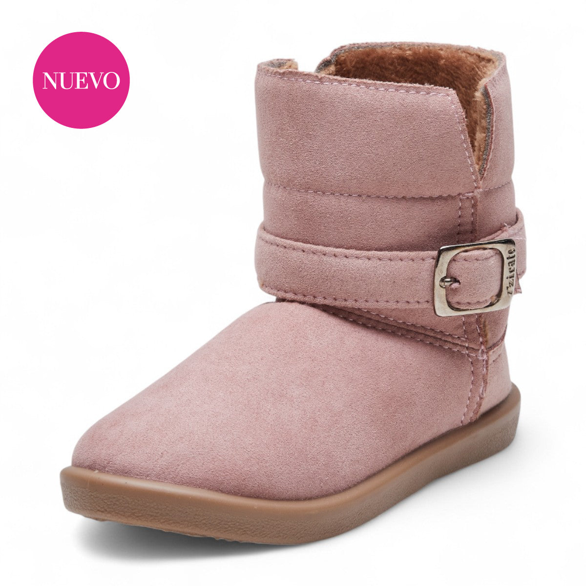 Bota - Modelo 273DF Rosa