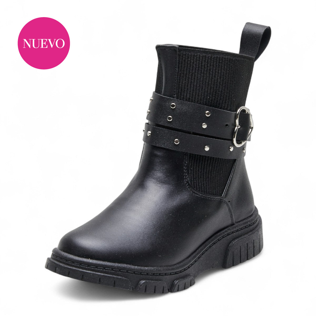 Bota - Modelo 537 Negro