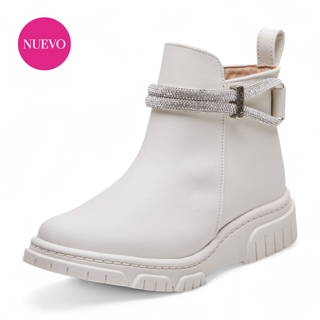 Bota - Modelo 1498 Latte