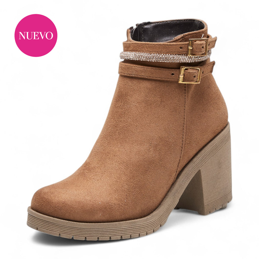 Botín alto - Modelo 492 Melle