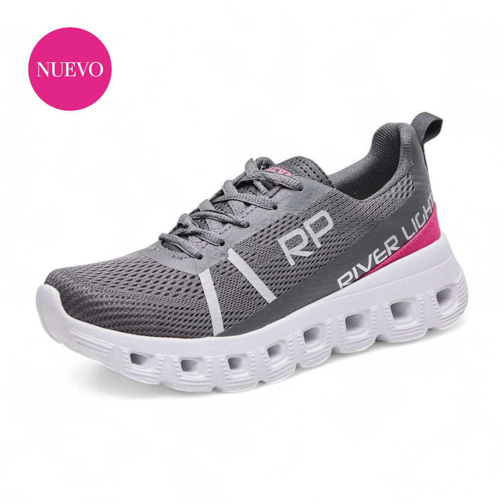 Tenis deportivo - 133-F Oxford / Fiusha