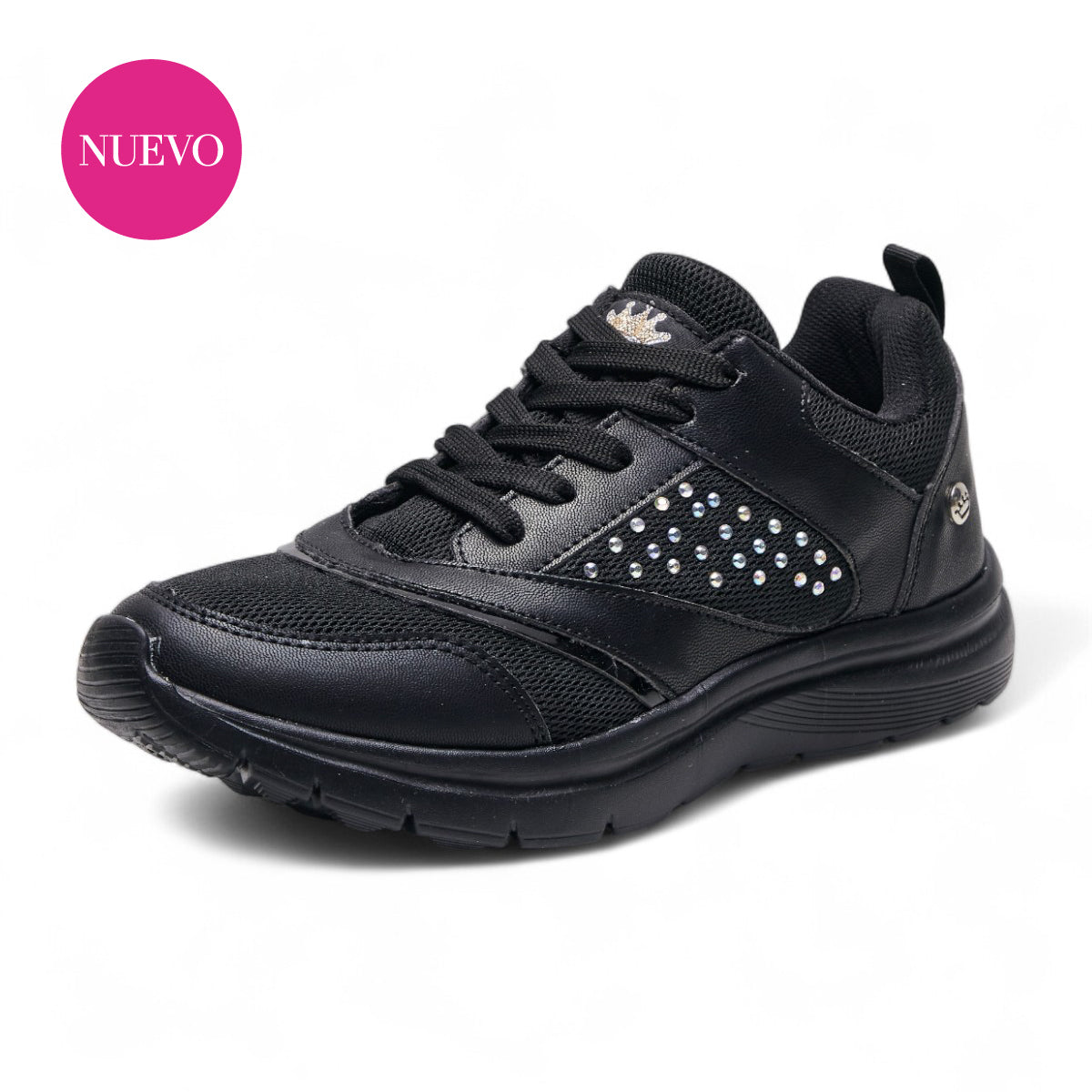 Tenis deportivo - 29 Negro