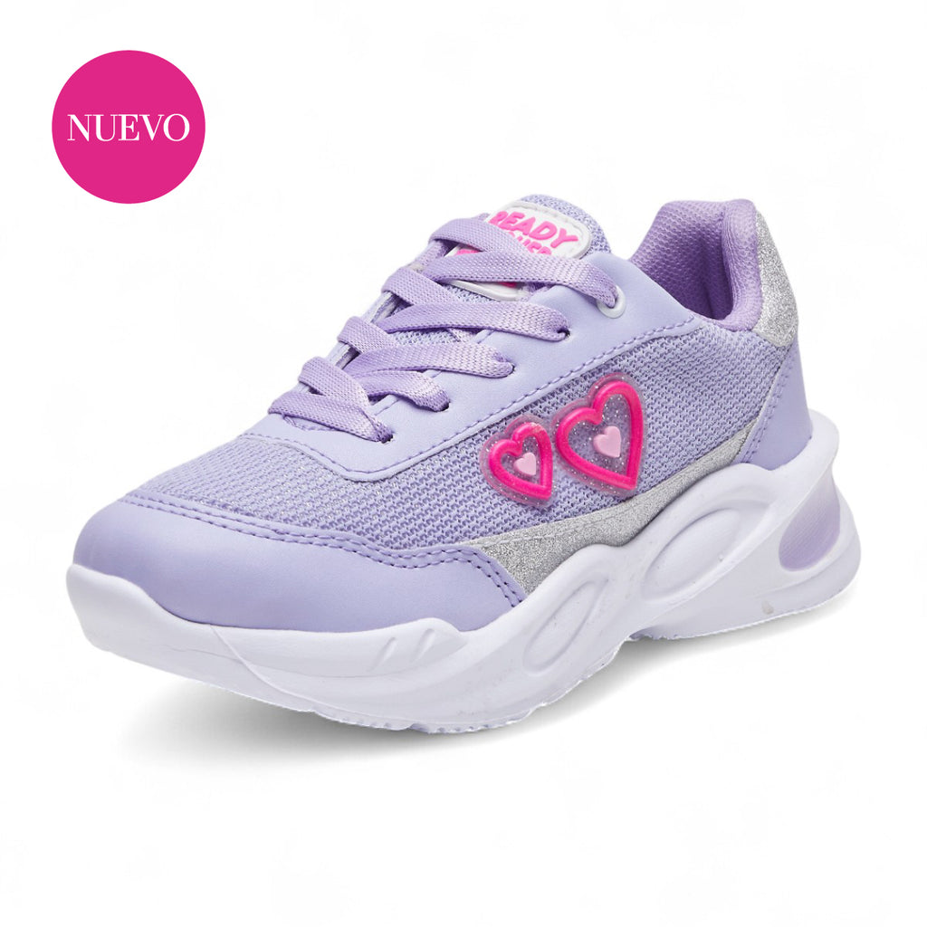 Tenis deportivo - 63 Lila