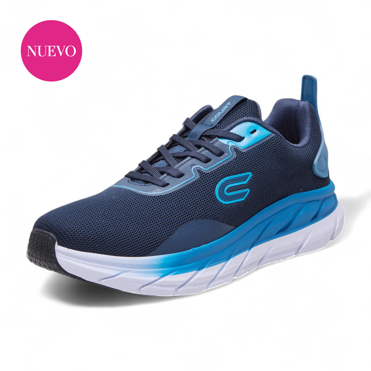 Tenis deportivo - 1116C Marino