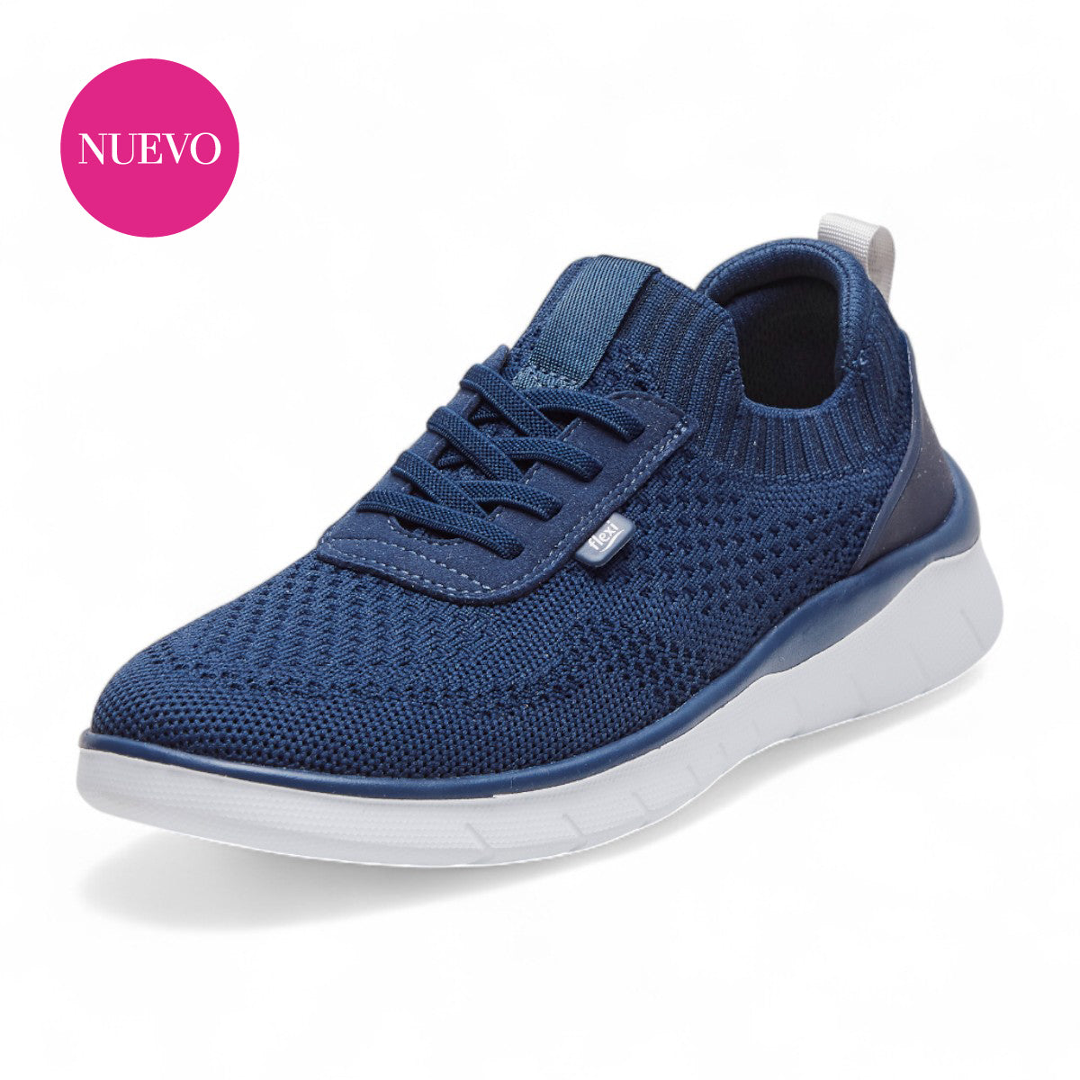 Tenis deportivo Flexi - 125616-1 Marino