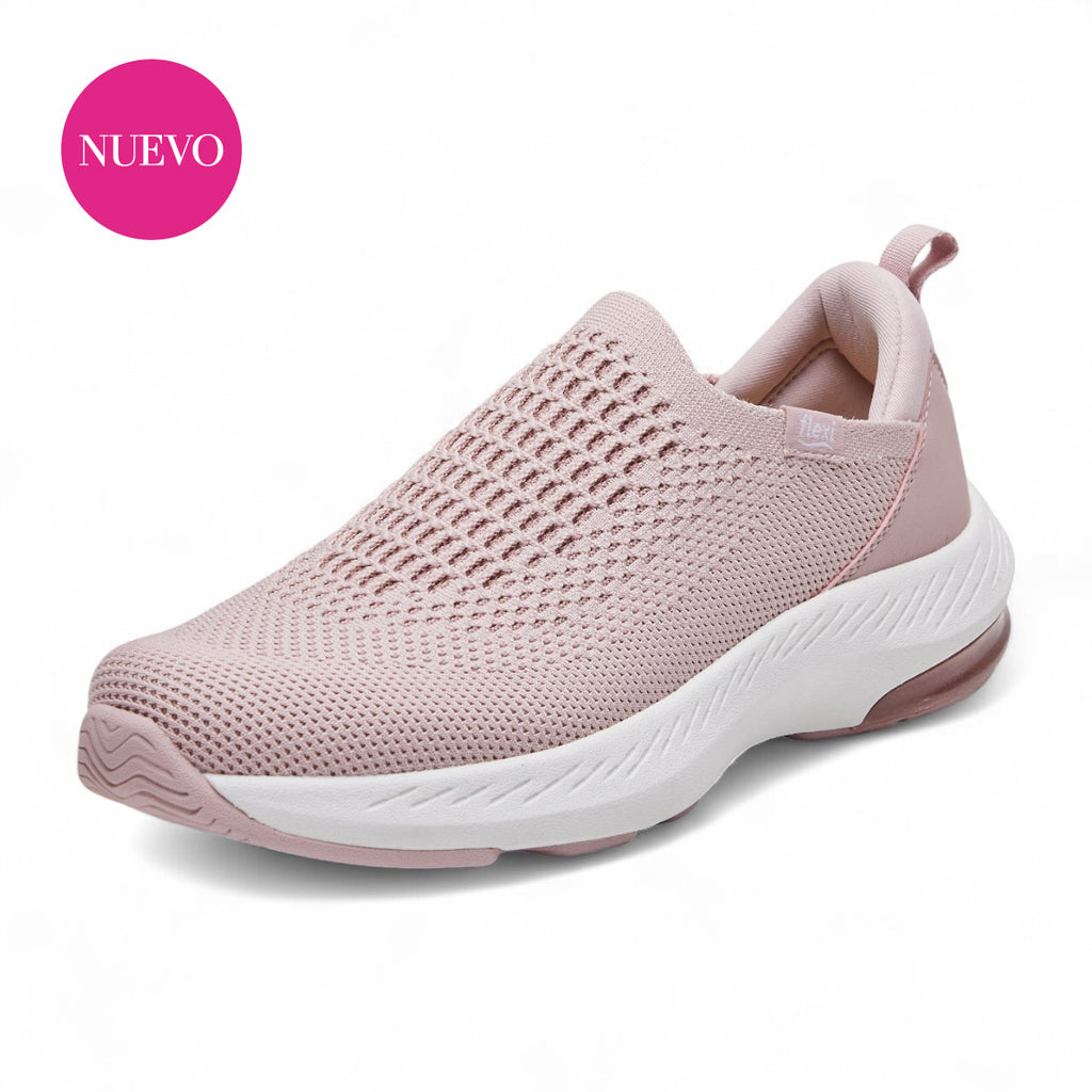Tenis deportivo Flexi - 138801 Rosa