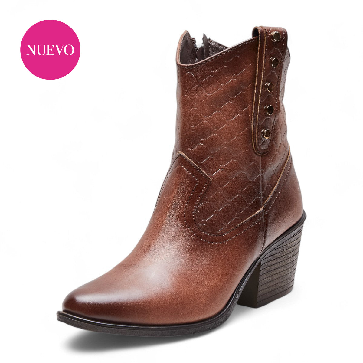 Botín alto - 11 Tang