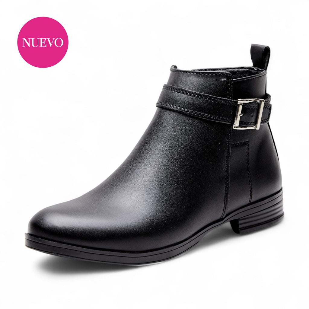 Botín alto - 20329 Negro