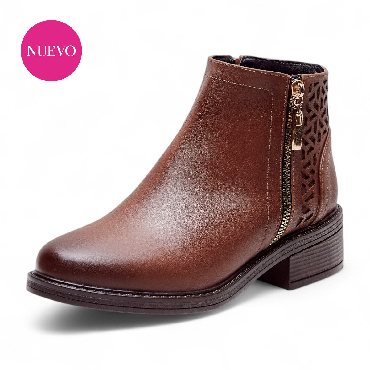 Botín alto - Modelo 6512 Tang