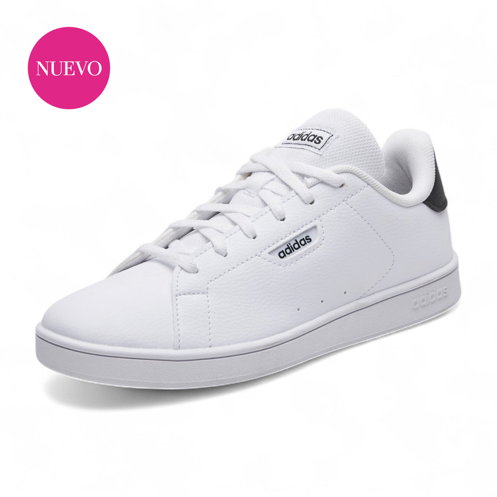 Tenis casual Adidas - IE0927 Blanco / Negro