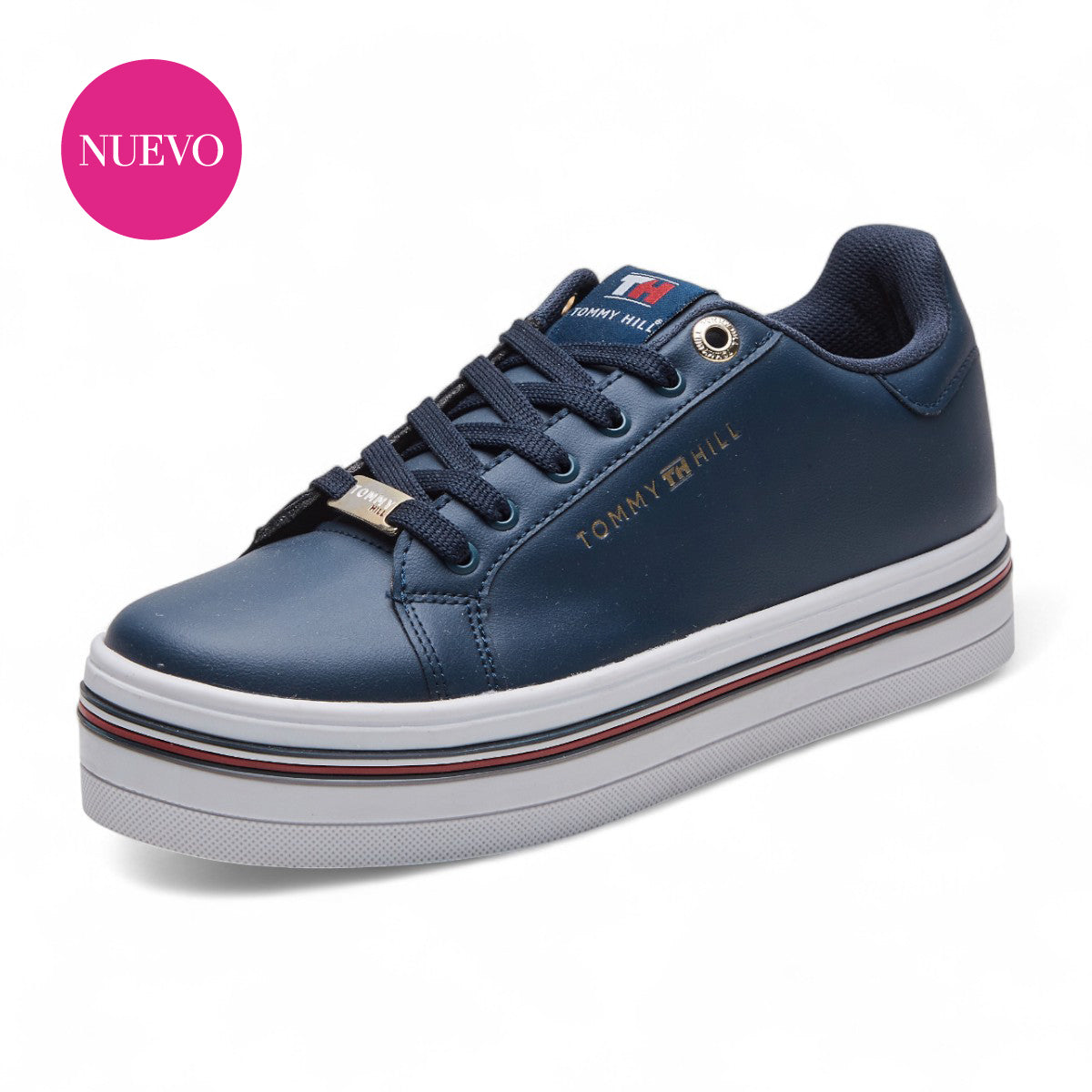 Tenis casual Tommy Hill - 4017 Marino