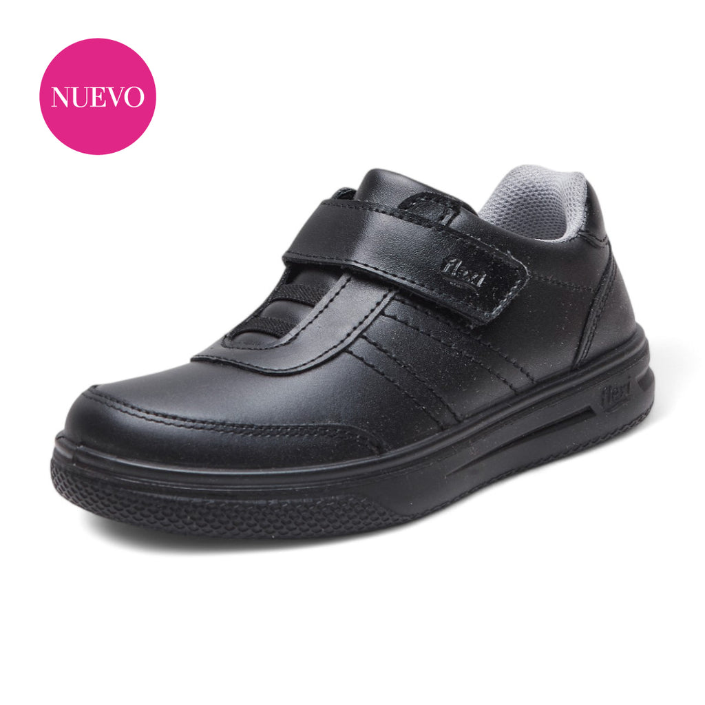 Escolar Flexi - 402013 Negro