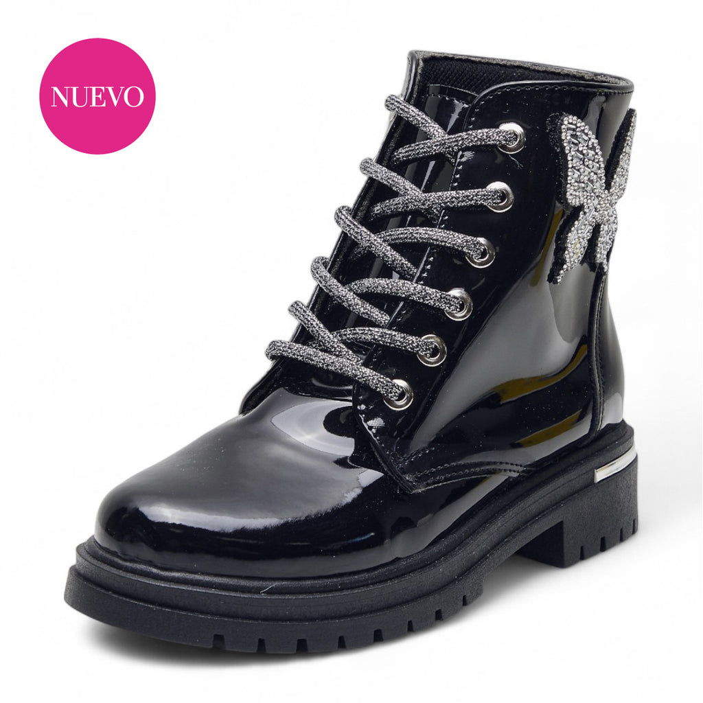 Bota - Modelo 15410 Negro