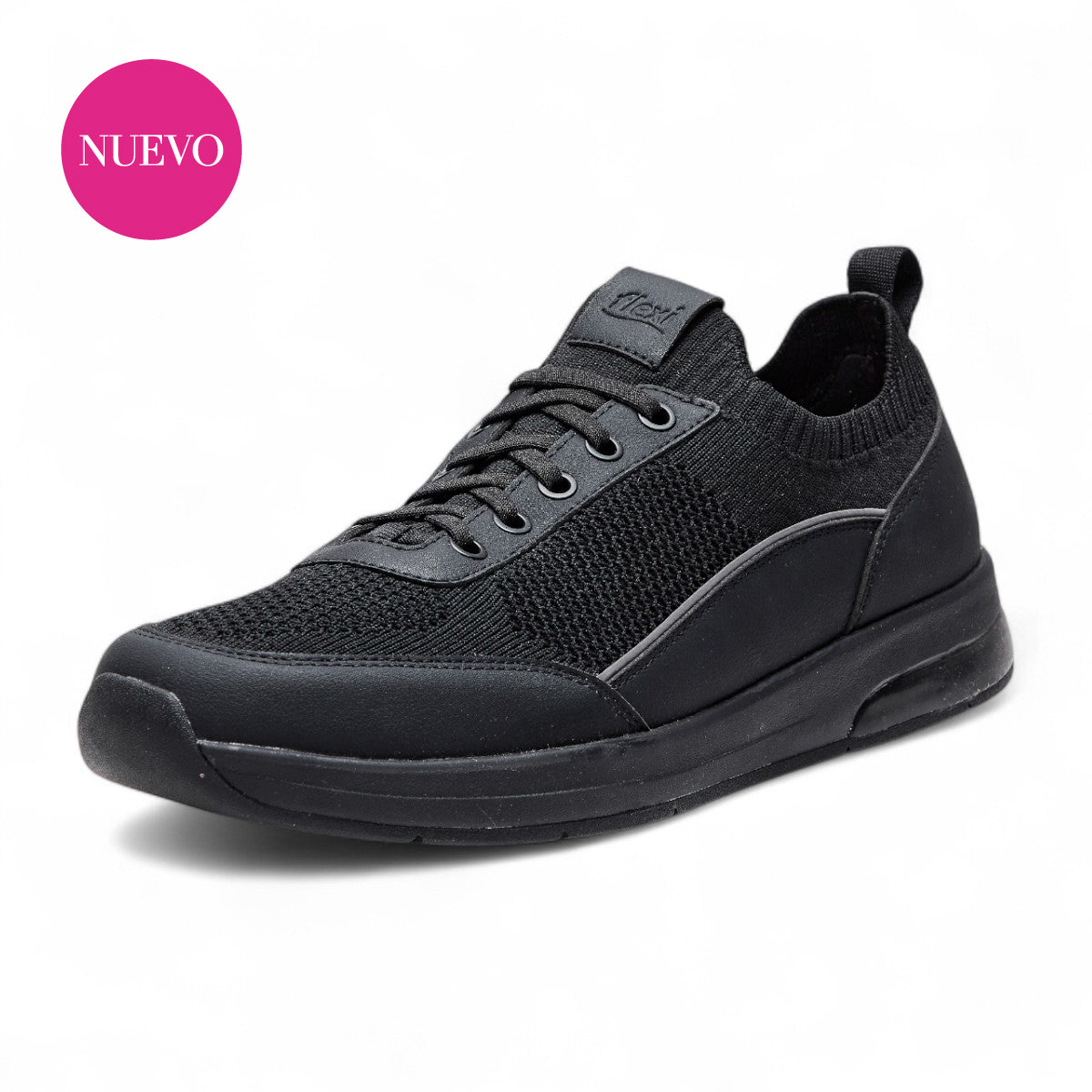 Tenis deportivo Flexi - 422301 Negro