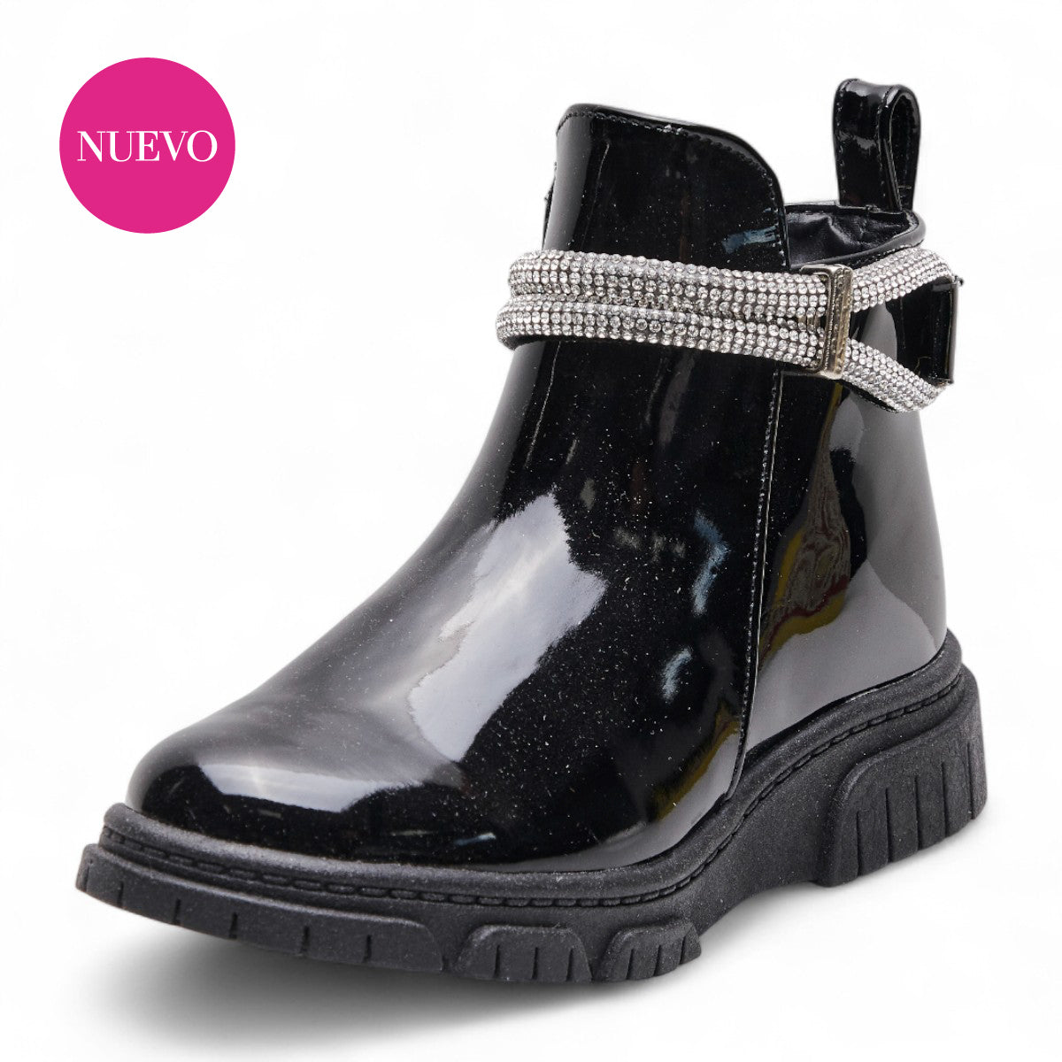 Bota - Modelo 1498 Negro