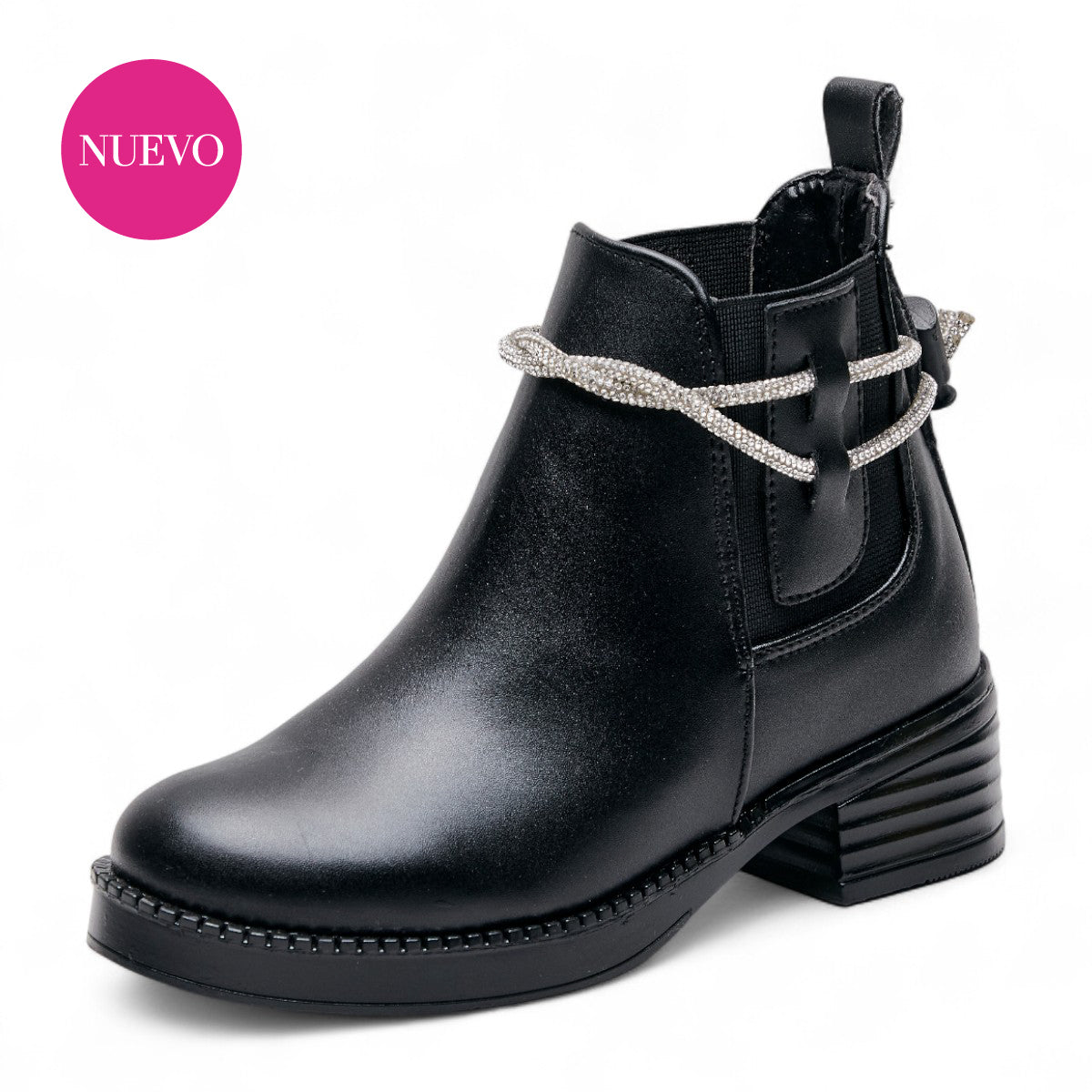 Bota - Modelo 1918 Negro