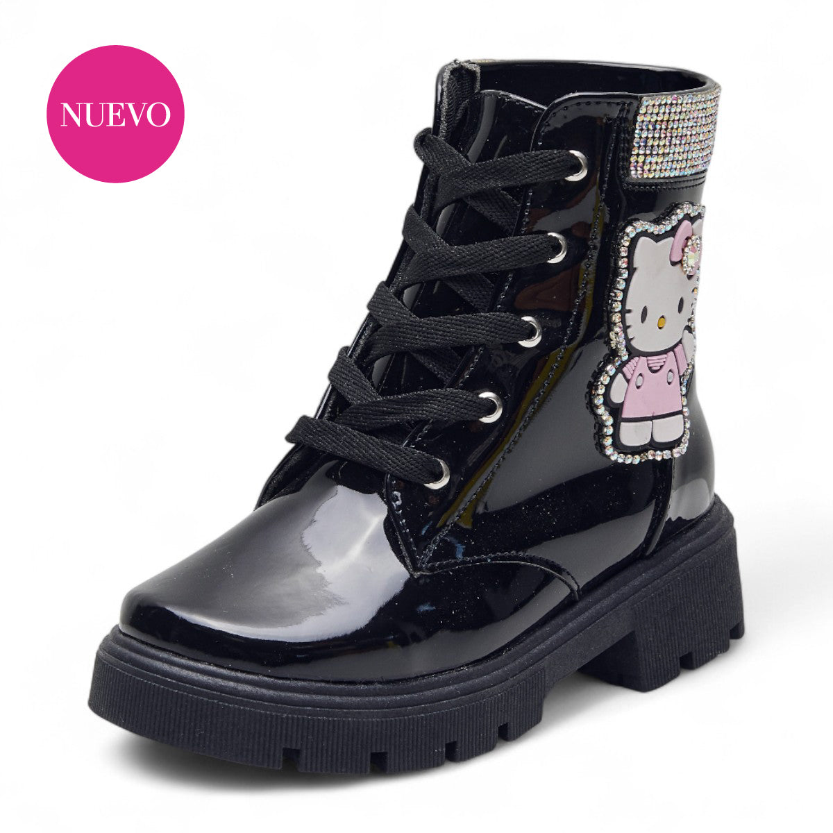 Bota - Modelo 700 Negro