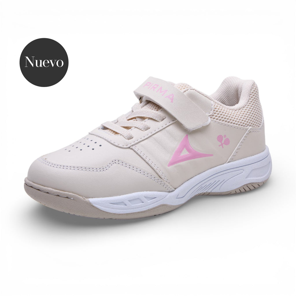 Tenis deportivo Pirma - 7010 Beige