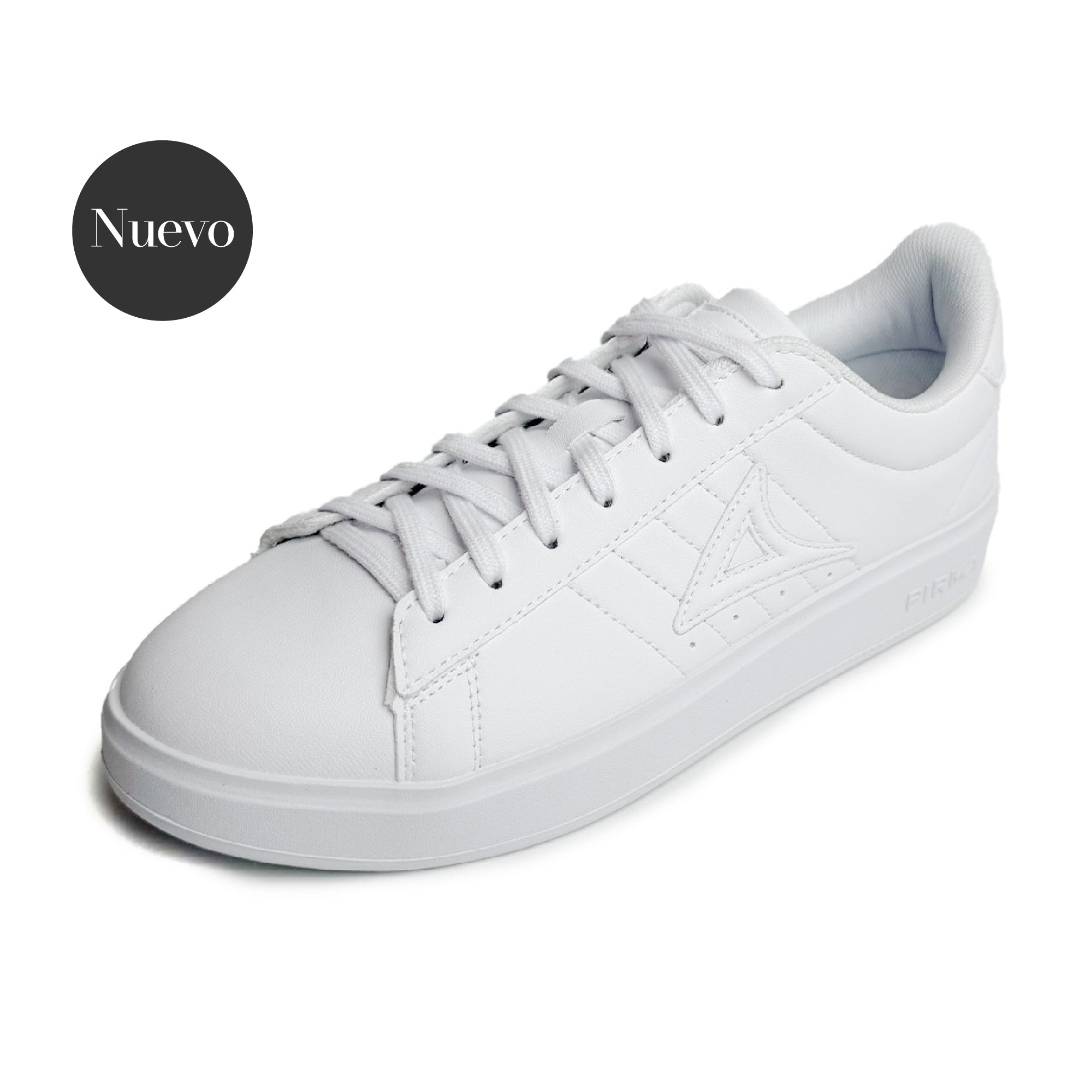 Tenis casual Pirma Brasil - 5079 Blanco